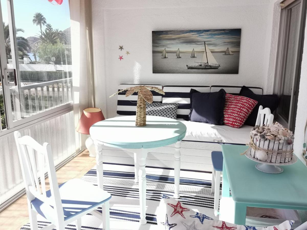 Happy Beachfront Apartment Алтеа Екстер'єр фото